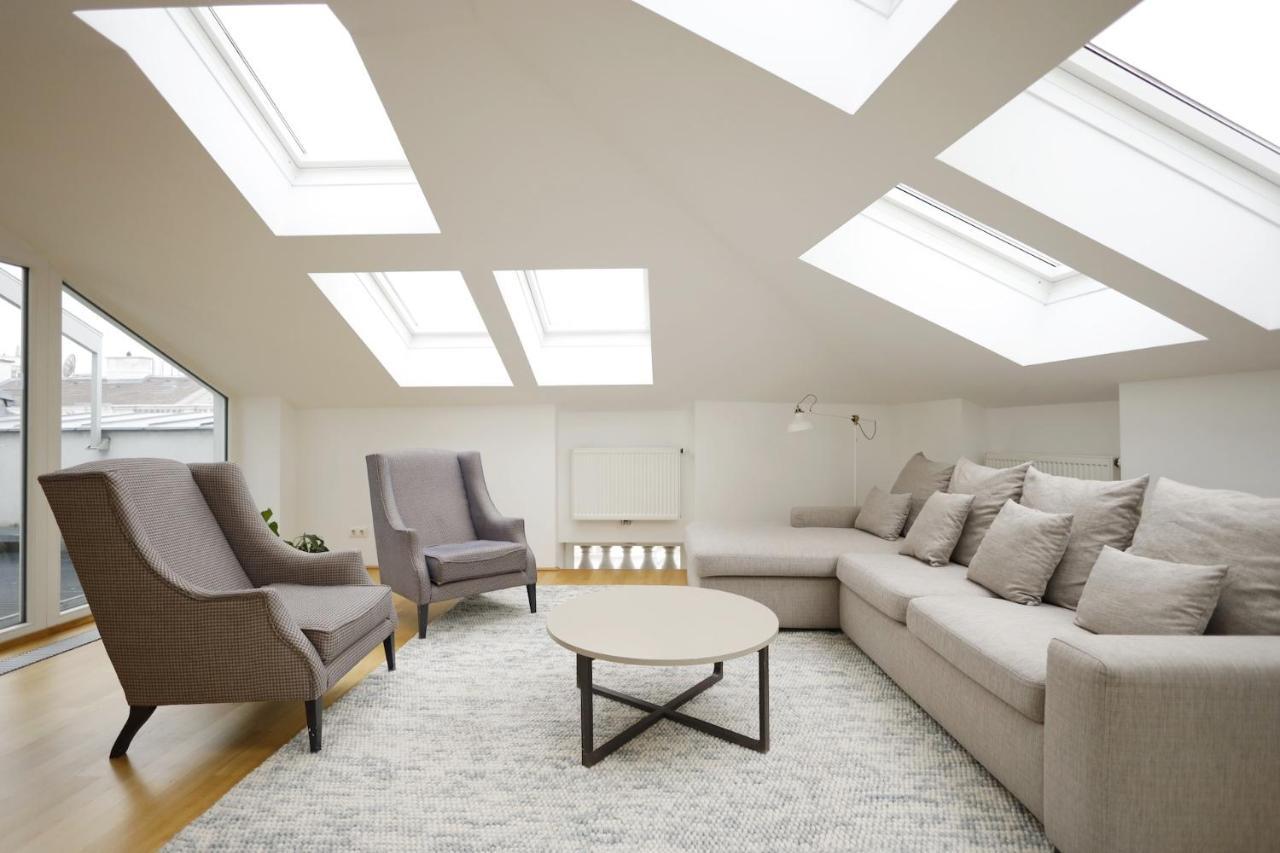Heymi Apartments Oper Vienna Luaran gambar
