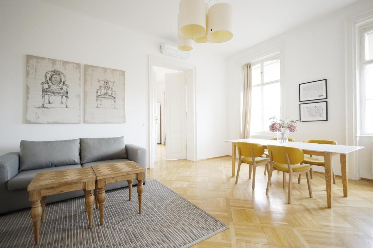 Heymi Apartments Oper Vienna Luaran gambar