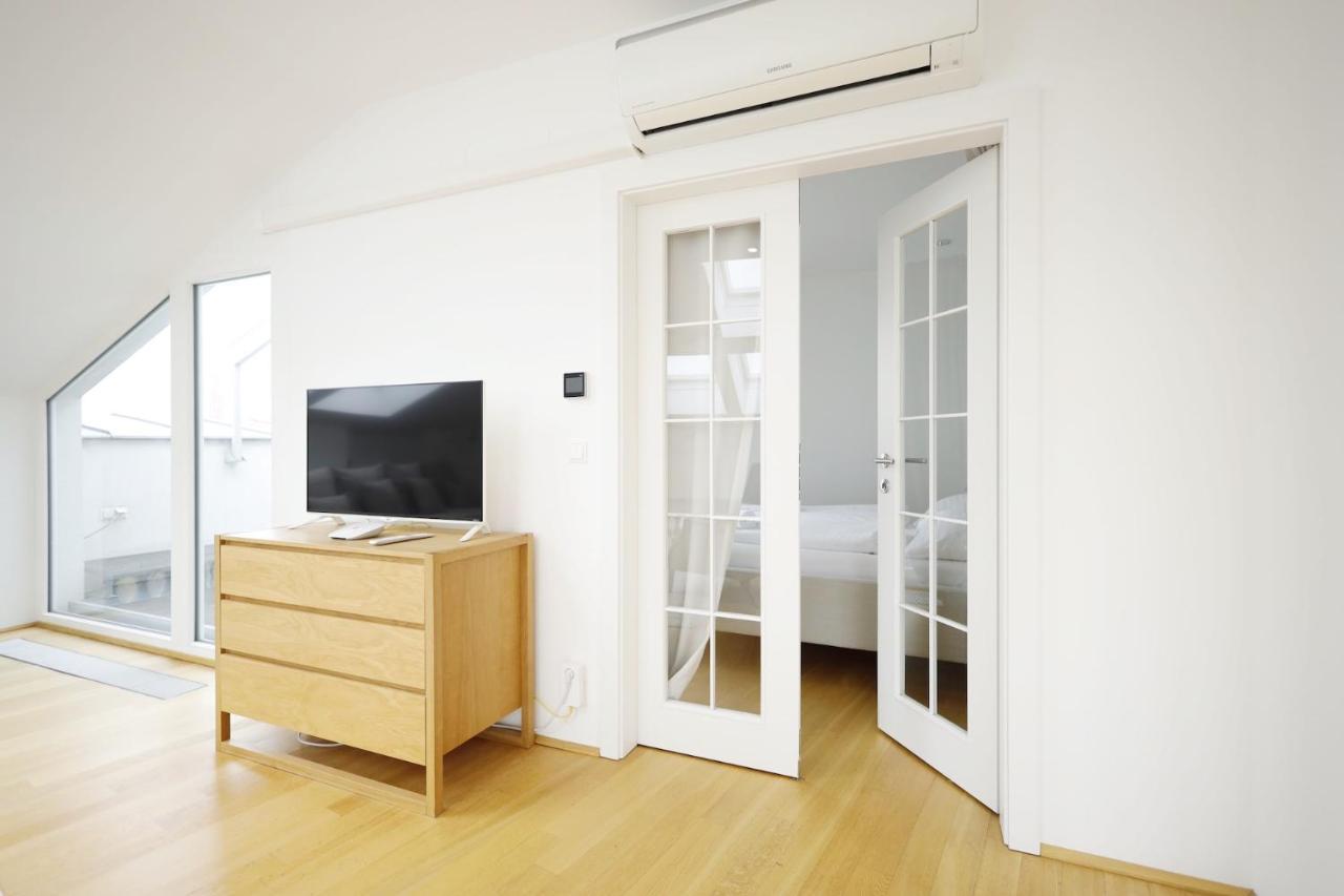 Heymi Apartments Oper Vienna Luaran gambar