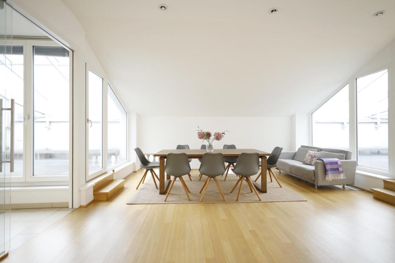 Heymi Apartments Oper Vienna Luaran gambar