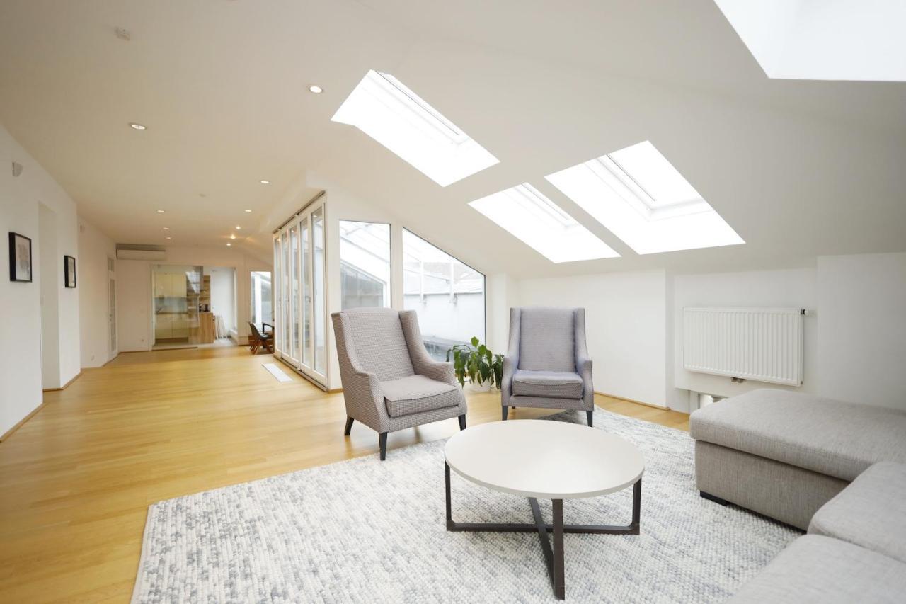 Heymi Apartments Oper Vienna Luaran gambar