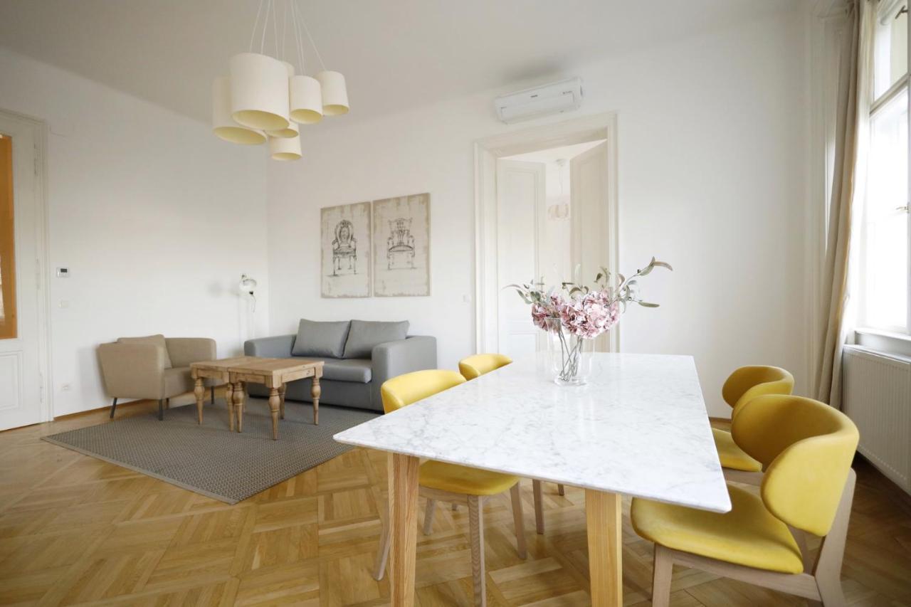 Heymi Apartments Oper Vienna Luaran gambar