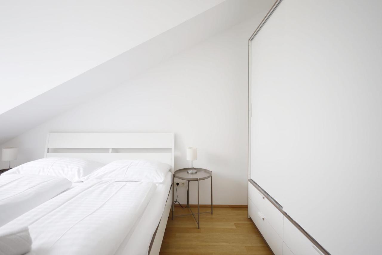 Heymi Apartments Oper Vienna Luaran gambar