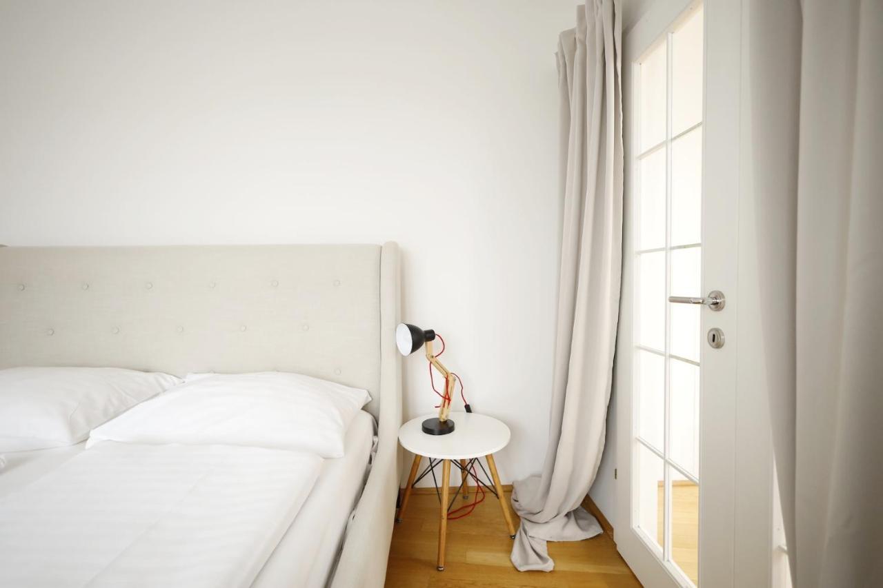 Heymi Apartments Oper Vienna Luaran gambar