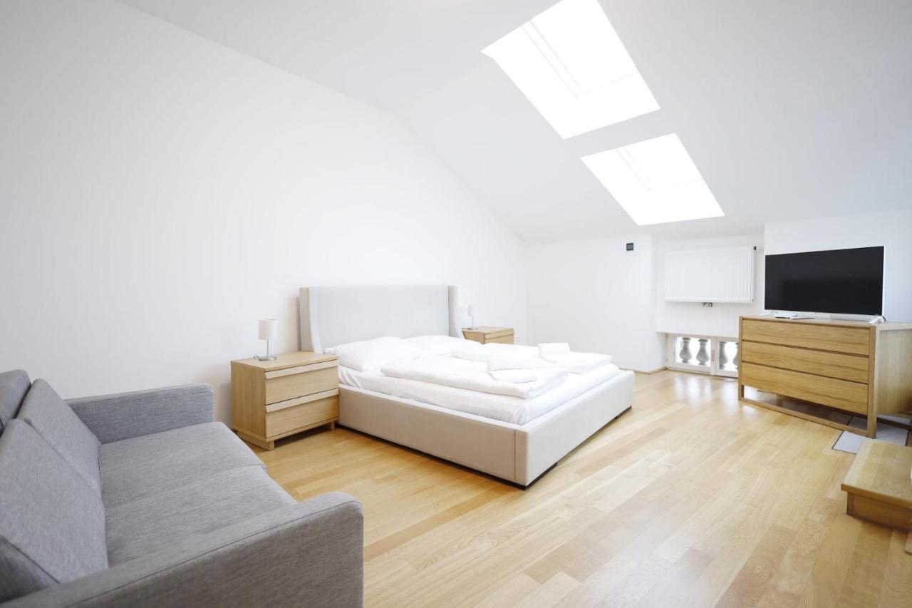 Heymi Apartments Oper Vienna Luaran gambar