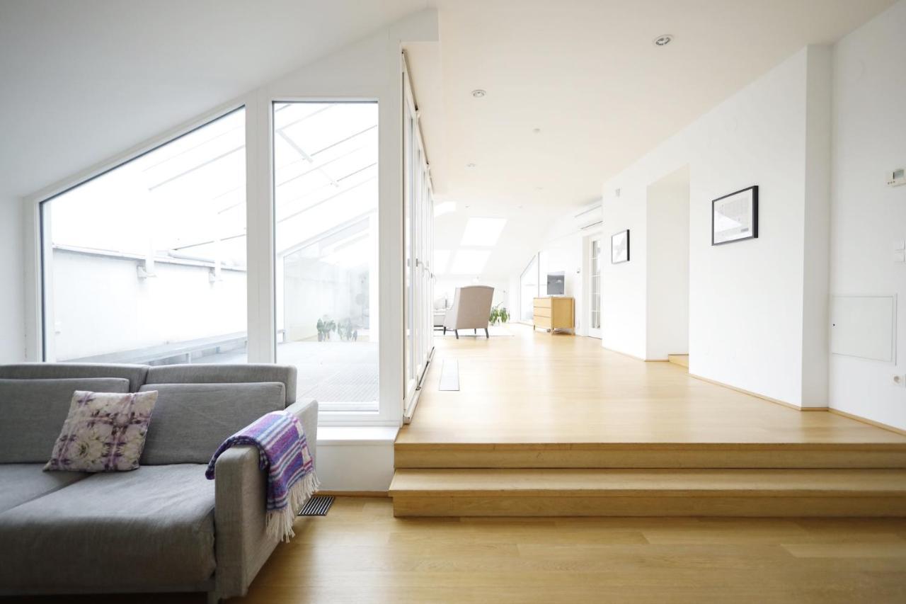Heymi Apartments Oper Vienna Luaran gambar