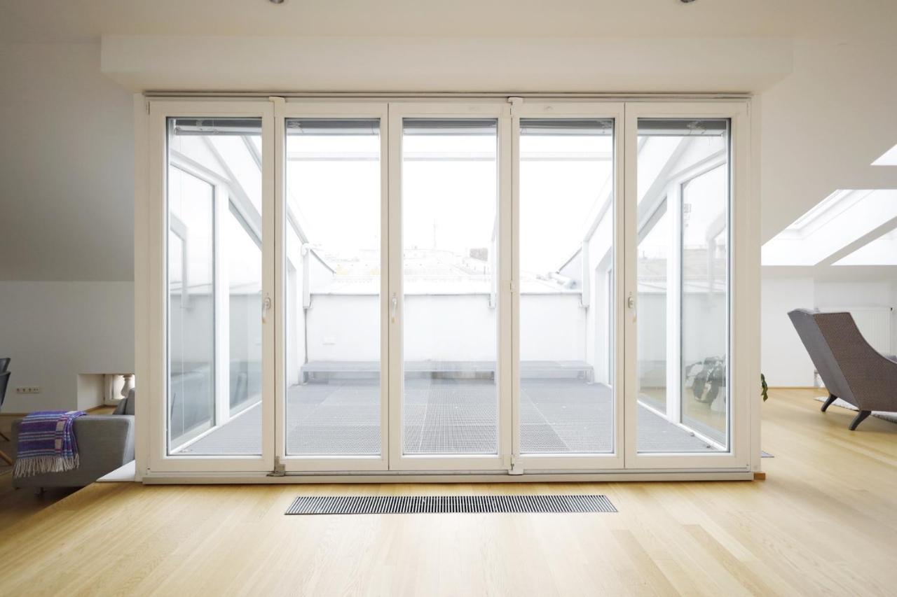 Heymi Apartments Oper Vienna Luaran gambar