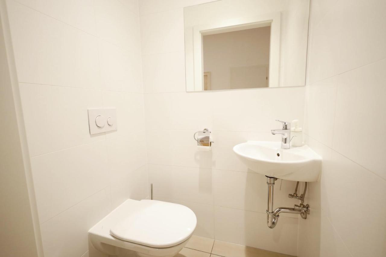 Heymi Apartments Oper Vienna Luaran gambar