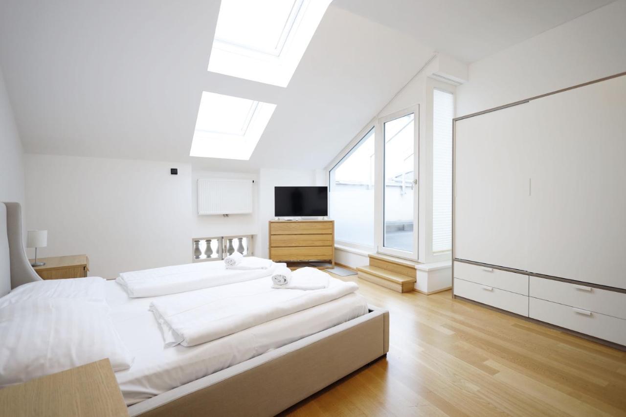 Heymi Apartments Oper Vienna Luaran gambar