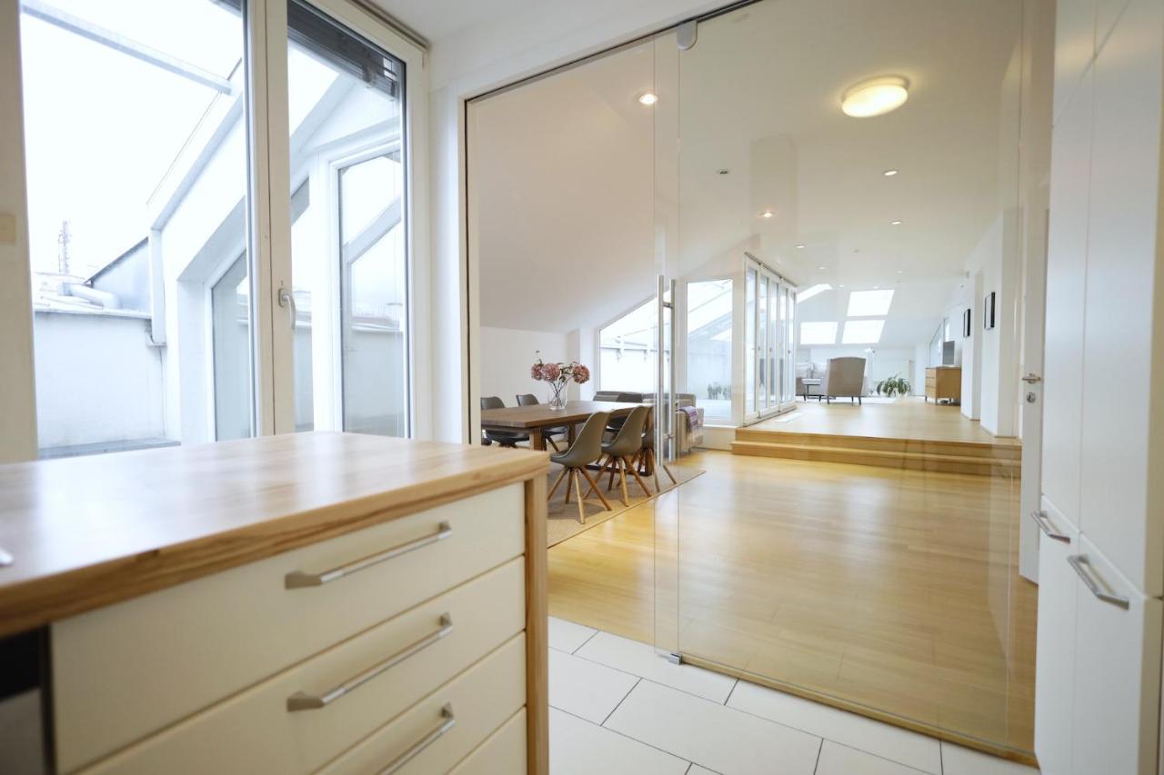 Heymi Apartments Oper Vienna Luaran gambar