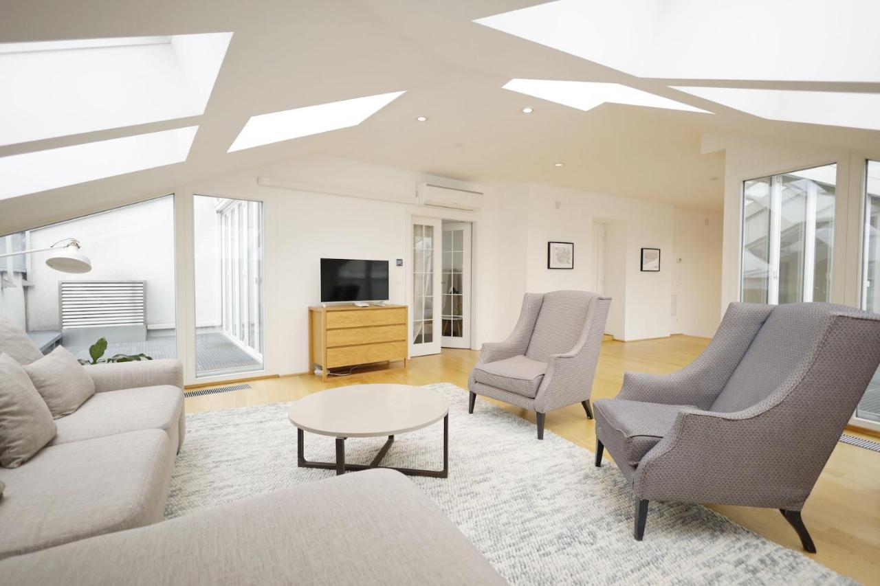 Heymi Apartments Oper Vienna Luaran gambar