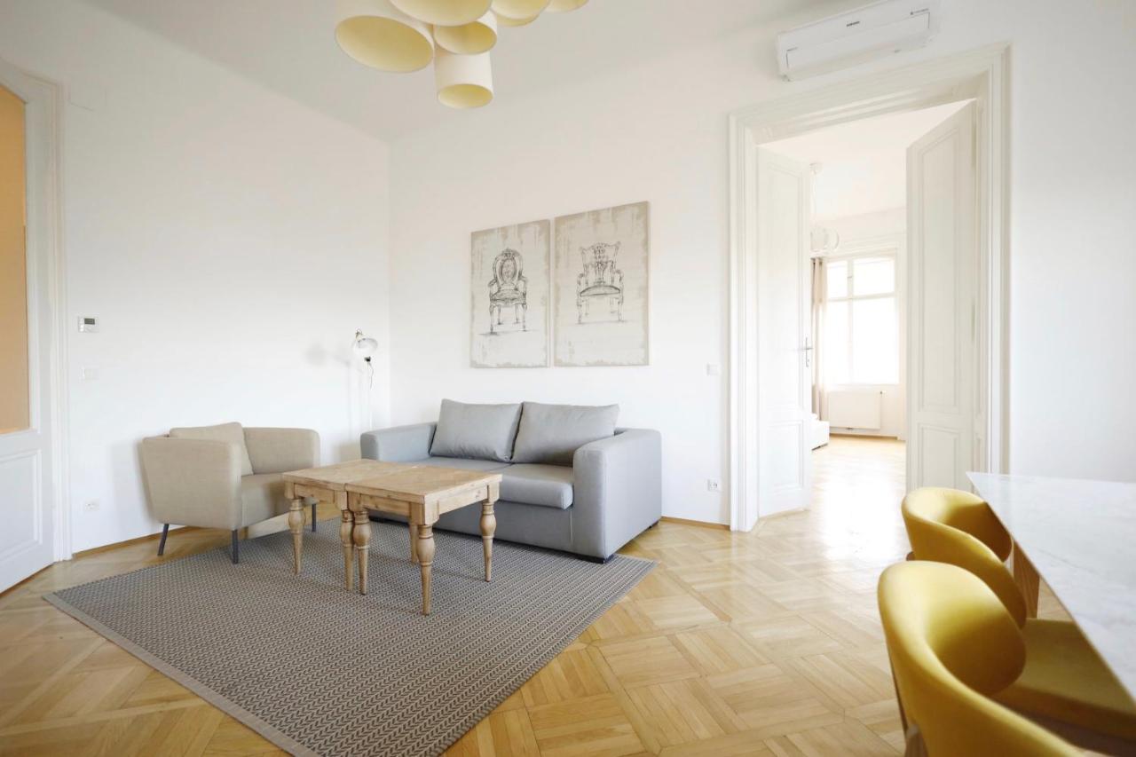 Heymi Apartments Oper Vienna Luaran gambar