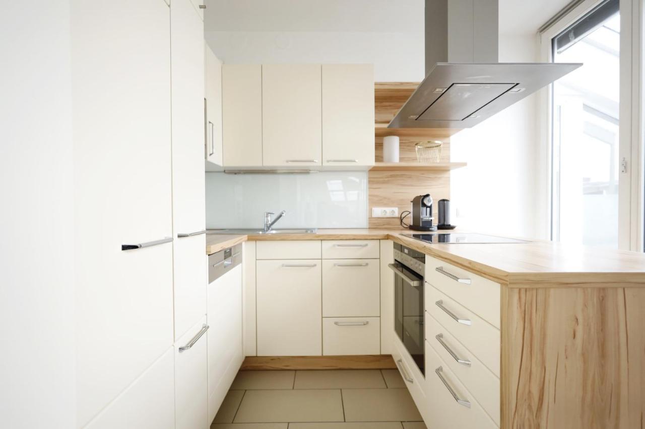 Heymi Apartments Oper Vienna Luaran gambar