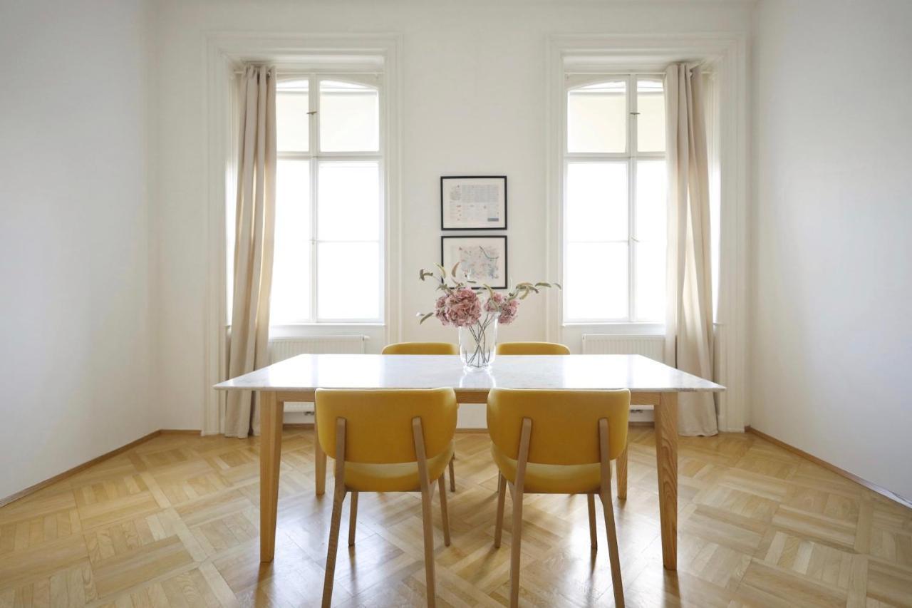 Heymi Apartments Oper Vienna Luaran gambar