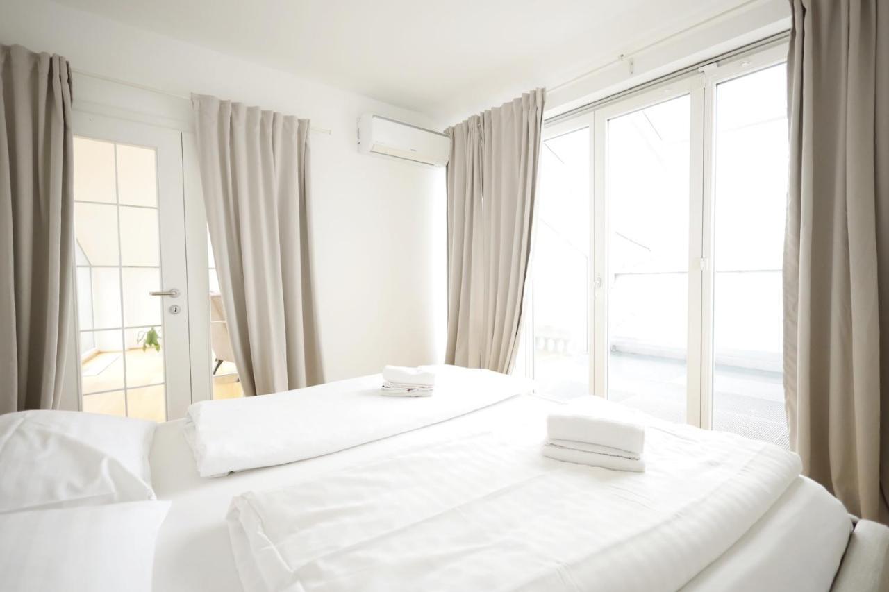 Heymi Apartments Oper Vienna Luaran gambar