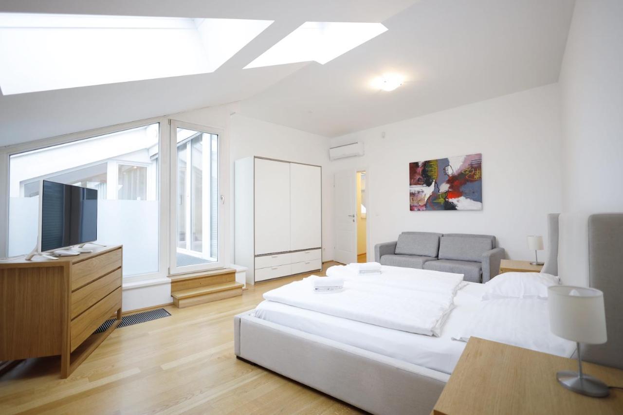 Heymi Apartments Oper Vienna Luaran gambar