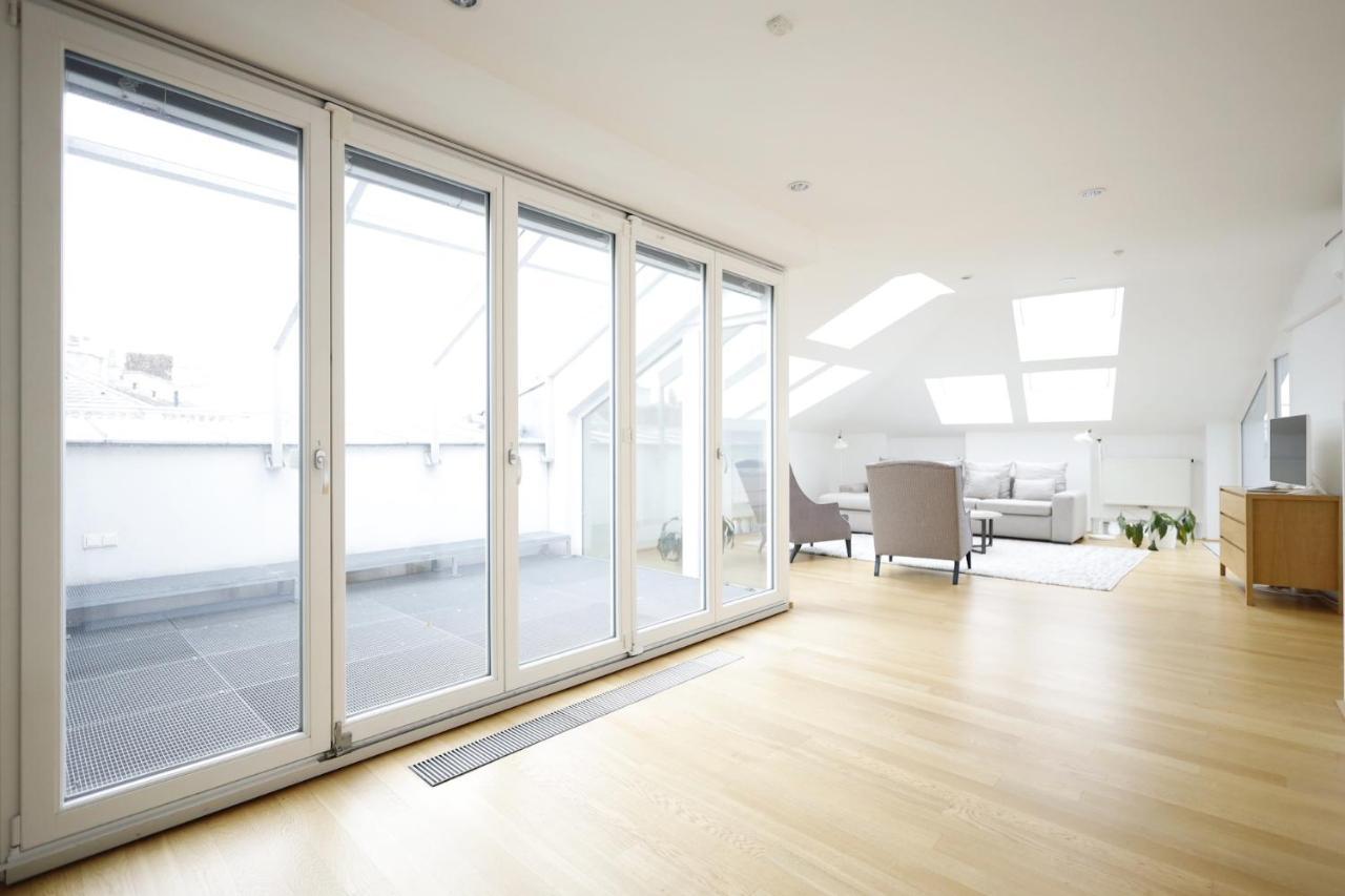 Heymi Apartments Oper Vienna Luaran gambar