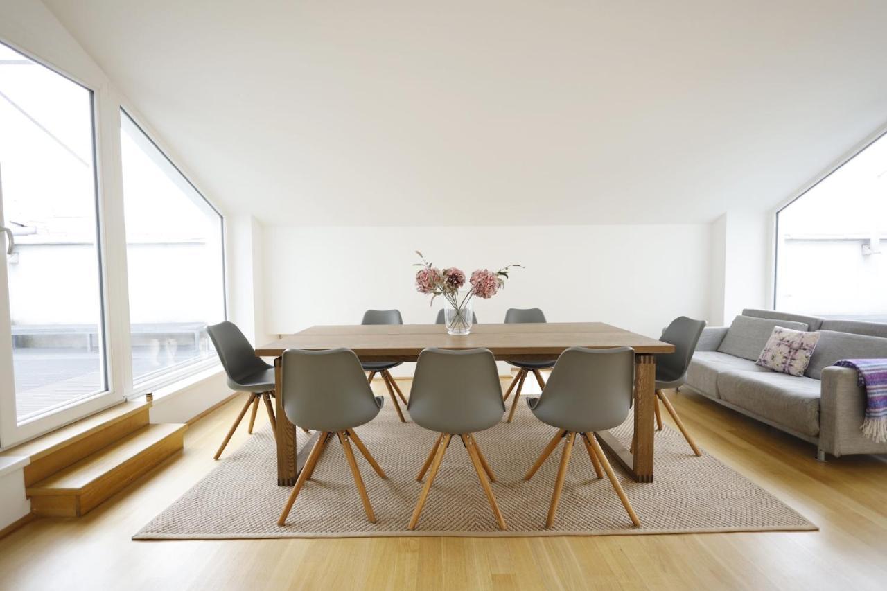 Heymi Apartments Oper Vienna Luaran gambar