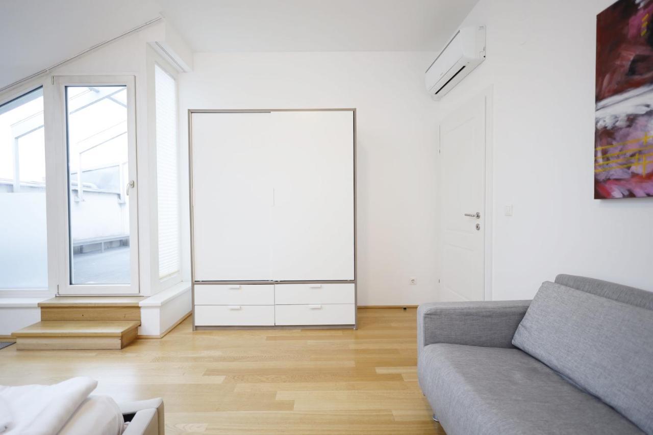 Heymi Apartments Oper Vienna Luaran gambar