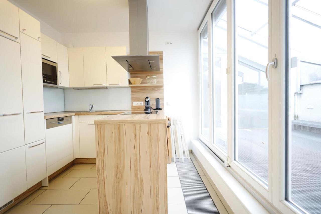 Heymi Apartments Oper Vienna Luaran gambar