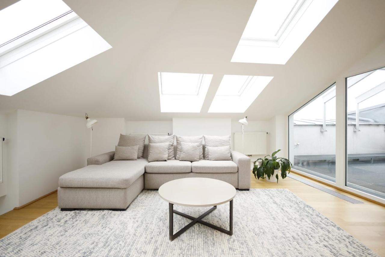 Heymi Apartments Oper Vienna Luaran gambar