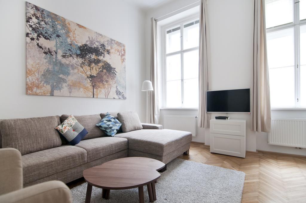 Heymi Apartments Oper Vienna Bilik gambar