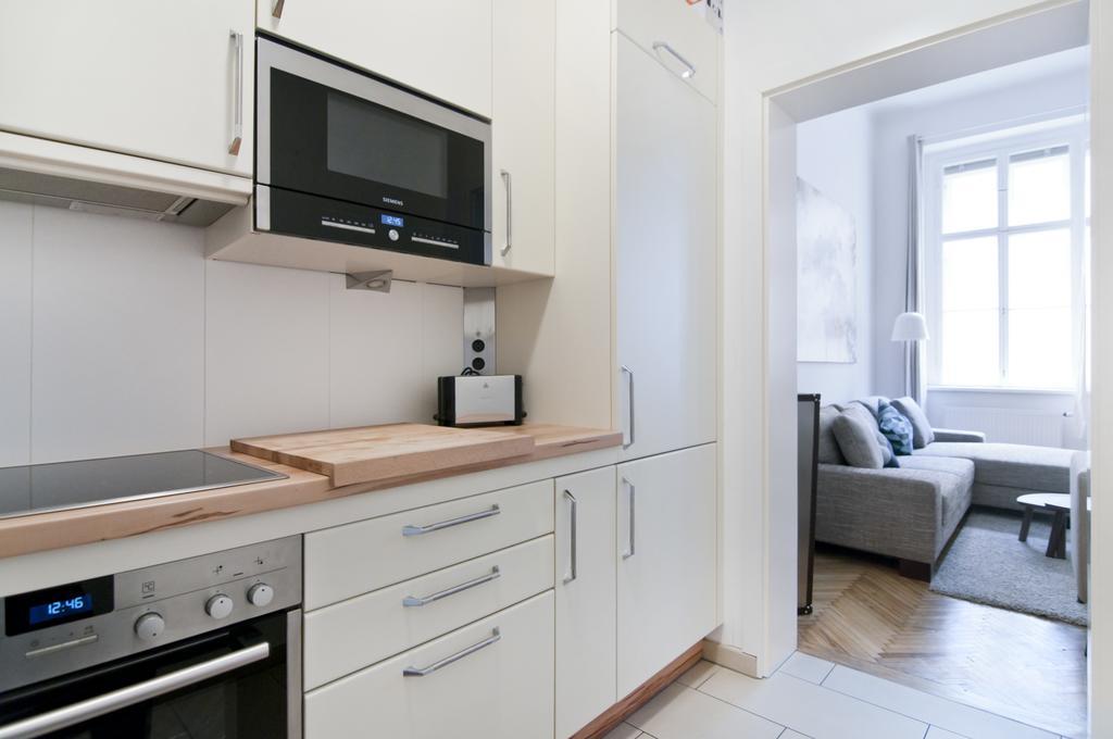 Heymi Apartments Oper Vienna Bilik gambar