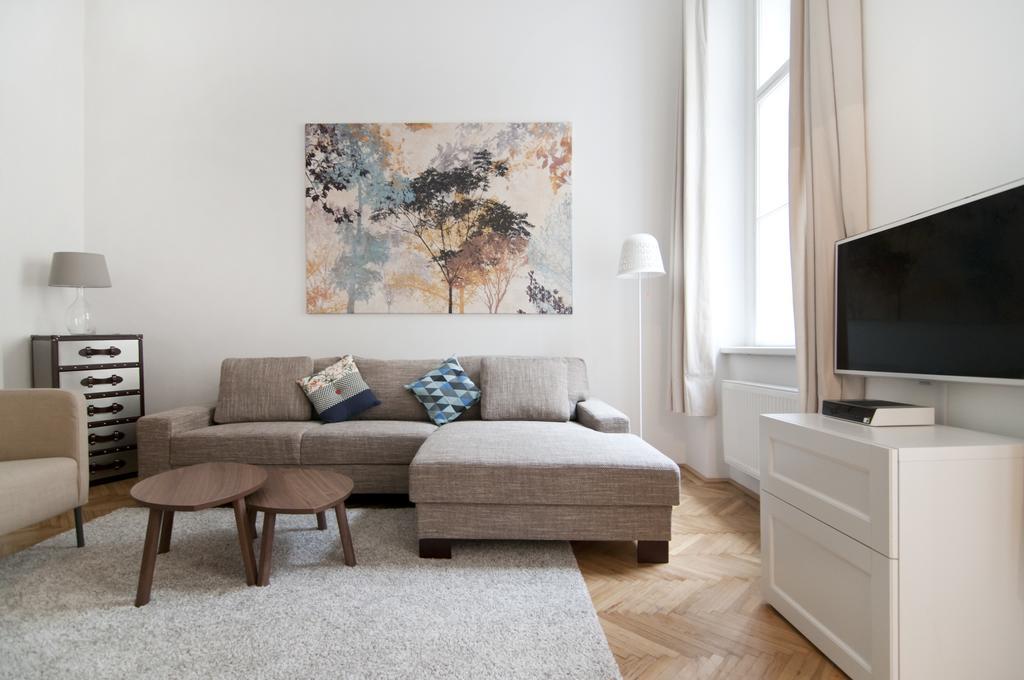 Heymi Apartments Oper Vienna Bilik gambar