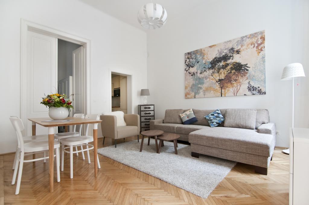 Heymi Apartments Oper Vienna Bilik gambar