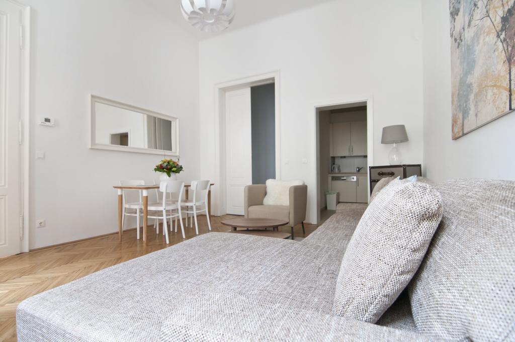 Heymi Apartments Oper Vienna Bilik gambar