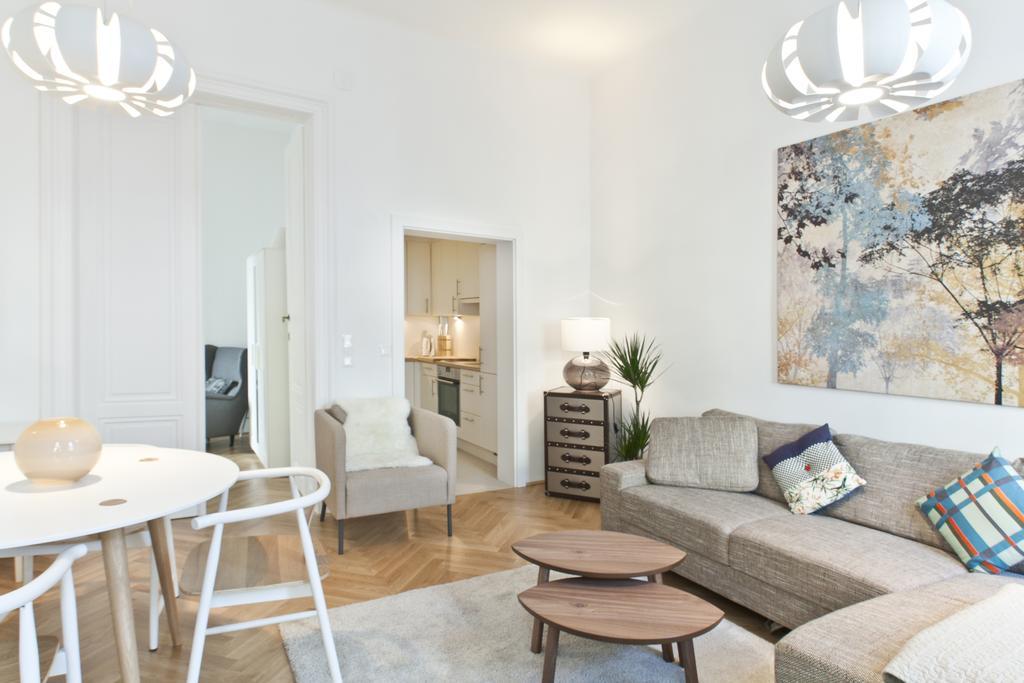 Heymi Apartments Oper Vienna Luaran gambar