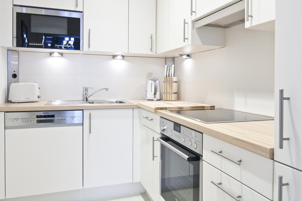 Heymi Apartments Oper Vienna Luaran gambar