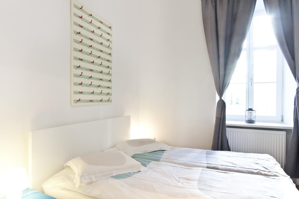 Heymi Apartments Oper Vienna Luaran gambar