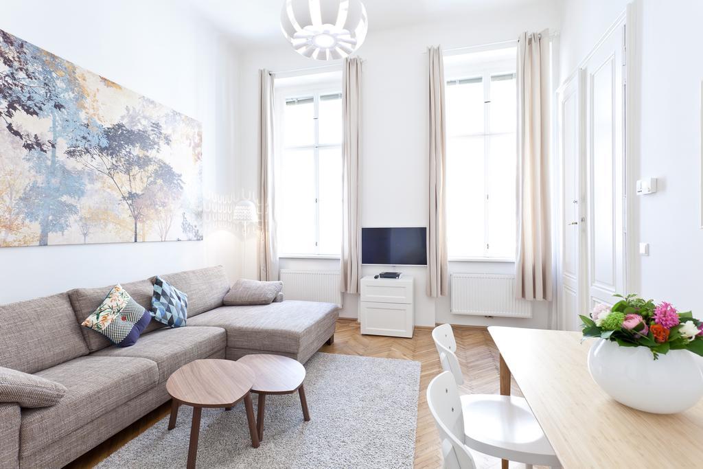 Heymi Apartments Oper Vienna Luaran gambar