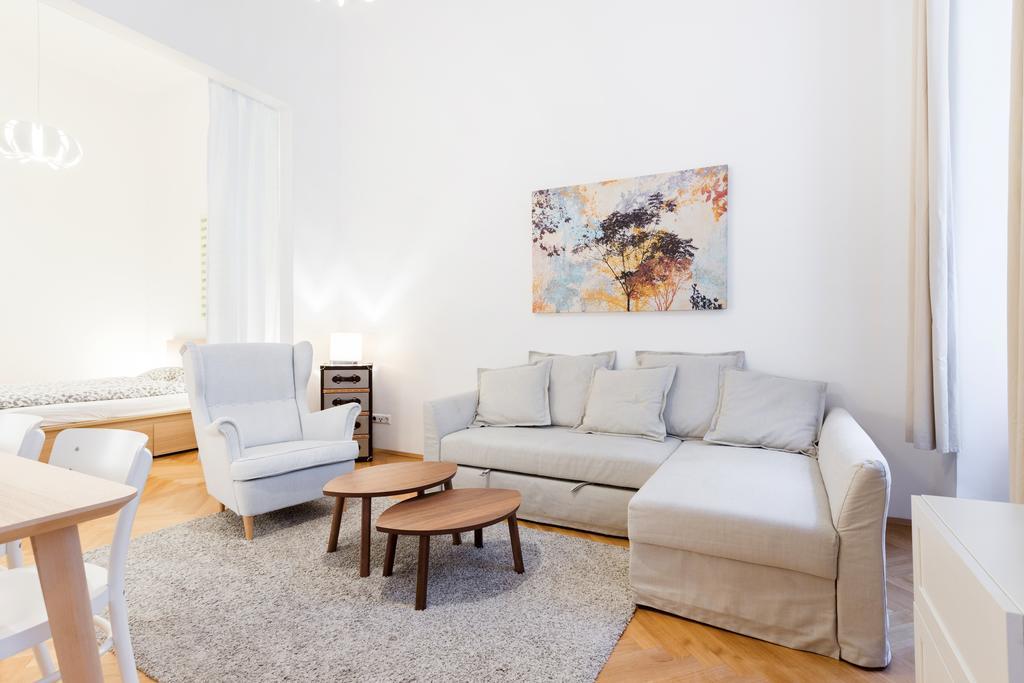 Heymi Apartments Oper Vienna Luaran gambar