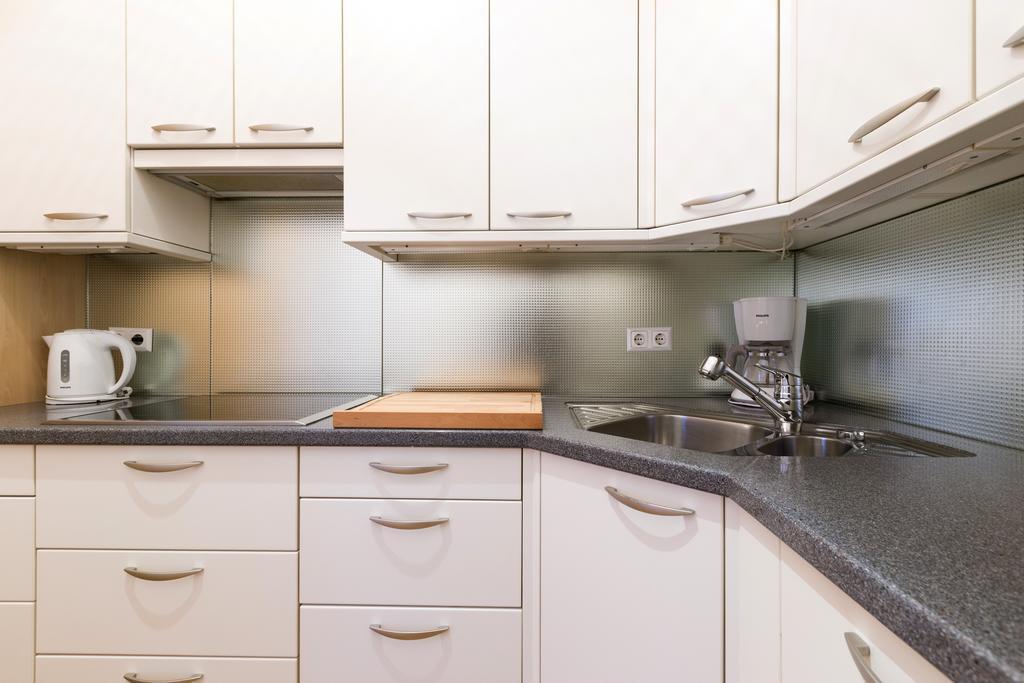 Heymi Apartments Oper Vienna Luaran gambar